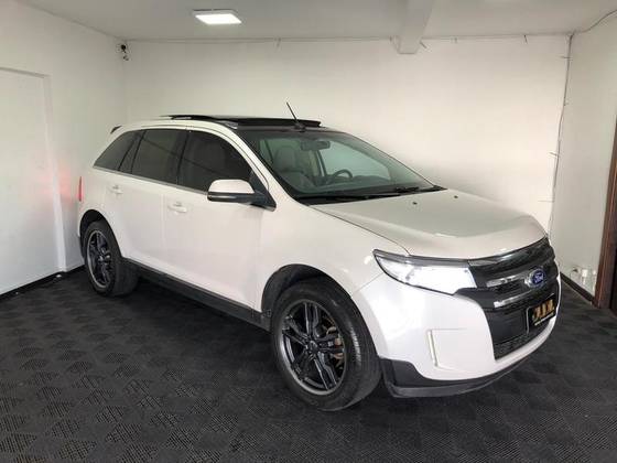 FORD EDGE 3.5 V6 GASOLINA SEL AWD AUTOMÁTICO